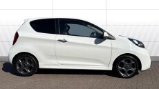 Kia Picanto 1.25 Chilli EcoDynamics 3dr Petrol Hatchback